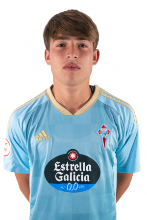 Ral Blanco (R.C. Celta Fortuna) - 2022/2023